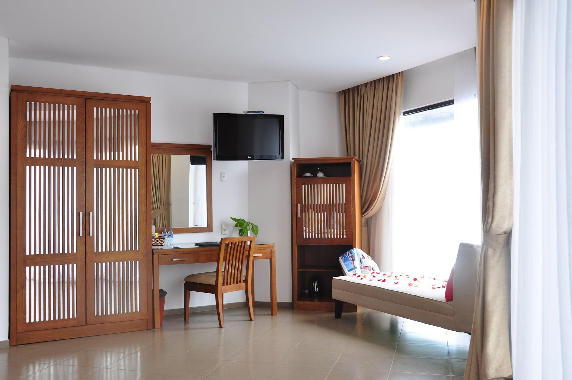 ยูนิก มุยเน รีสอร์ต แอนด์ สปา Hotel ฟานเที้ยต ภายนอก รูปภาพ