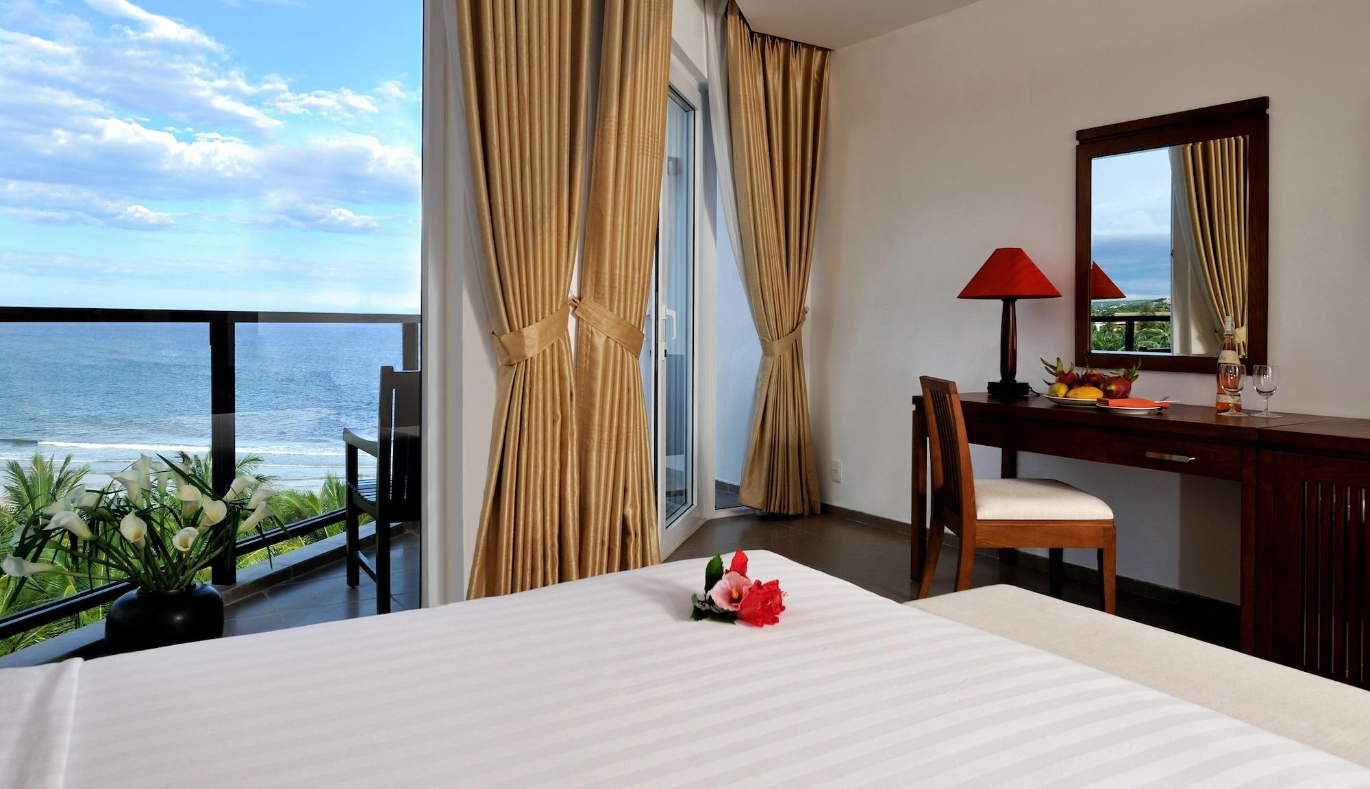 ยูนิก มุยเน รีสอร์ต แอนด์ สปา Hotel ฟานเที้ยต ภายนอก รูปภาพ
