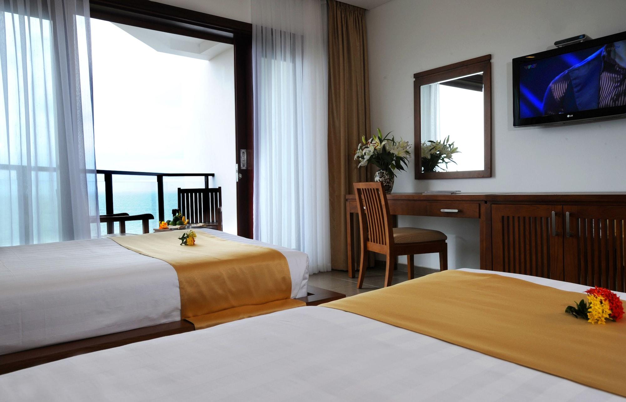 ยูนิก มุยเน รีสอร์ต แอนด์ สปา Hotel ฟานเที้ยต ภายนอก รูปภาพ