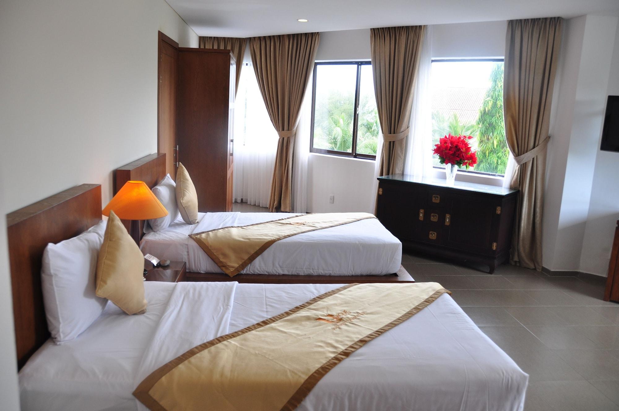 ยูนิก มุยเน รีสอร์ต แอนด์ สปา Hotel ฟานเที้ยต ภายนอก รูปภาพ