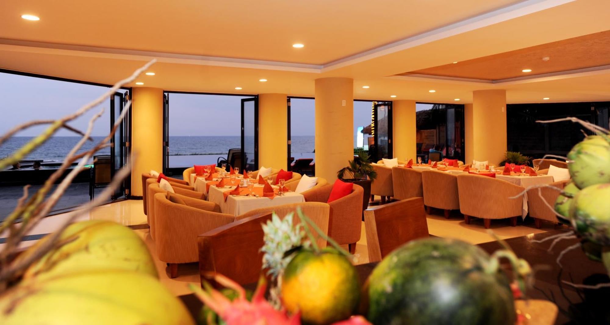 ยูนิก มุยเน รีสอร์ต แอนด์ สปา Hotel ฟานเที้ยต ภายนอก รูปภาพ