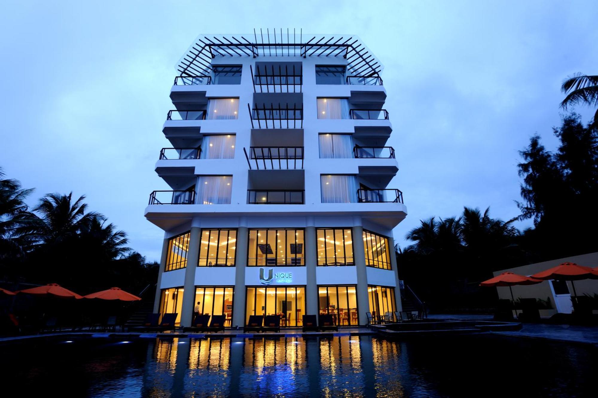 ยูนิก มุยเน รีสอร์ต แอนด์ สปา Hotel ฟานเที้ยต ภายนอก รูปภาพ