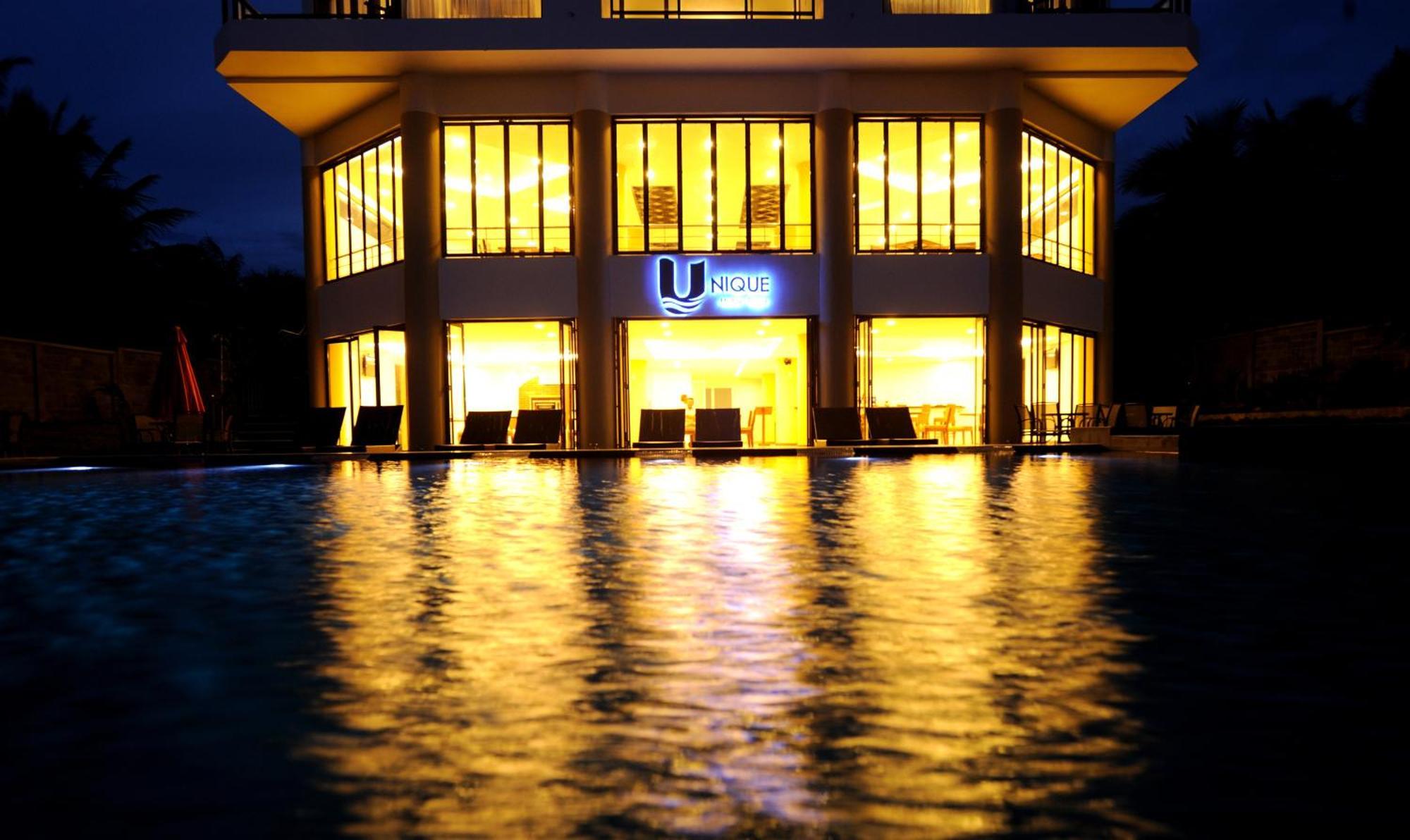ยูนิก มุยเน รีสอร์ต แอนด์ สปา Hotel ฟานเที้ยต ภายนอก รูปภาพ