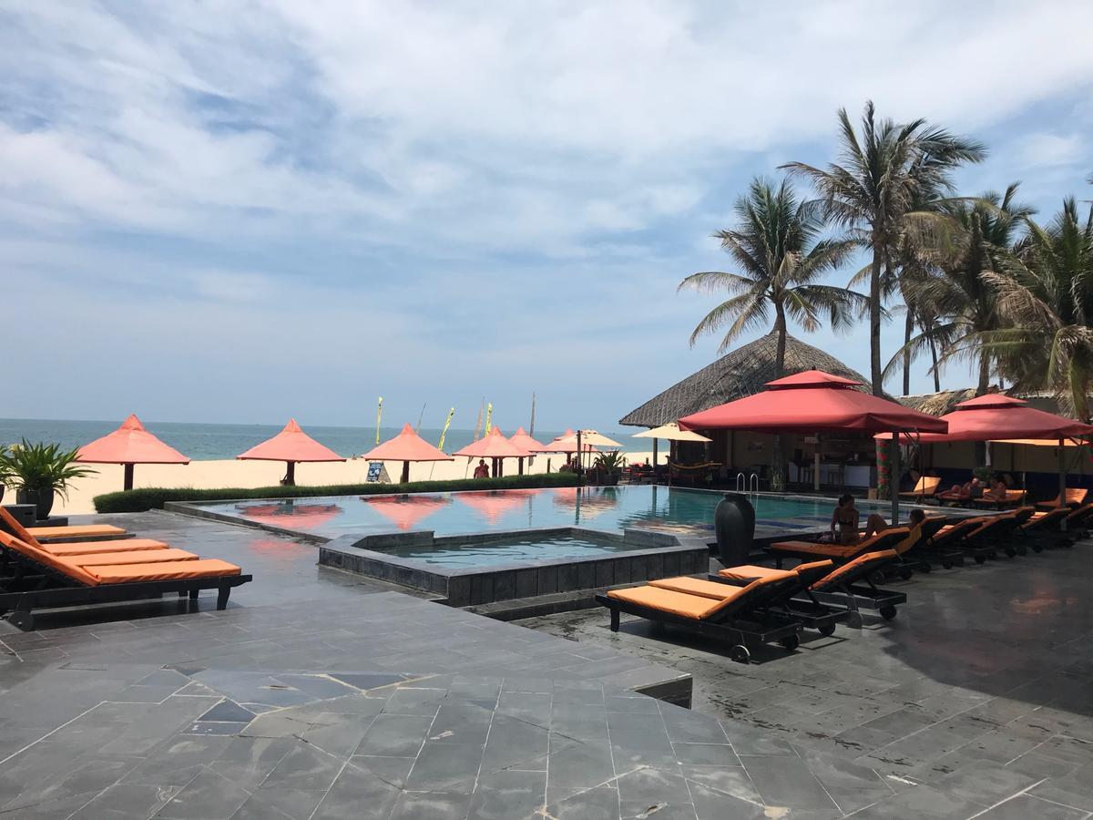 ยูนิก มุยเน รีสอร์ต แอนด์ สปา Hotel ฟานเที้ยต ภายนอก รูปภาพ