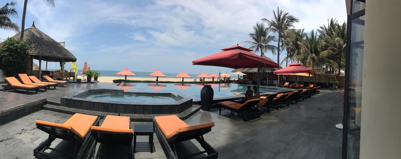 ยูนิก มุยเน รีสอร์ต แอนด์ สปา Hotel ฟานเที้ยต ภายนอก รูปภาพ