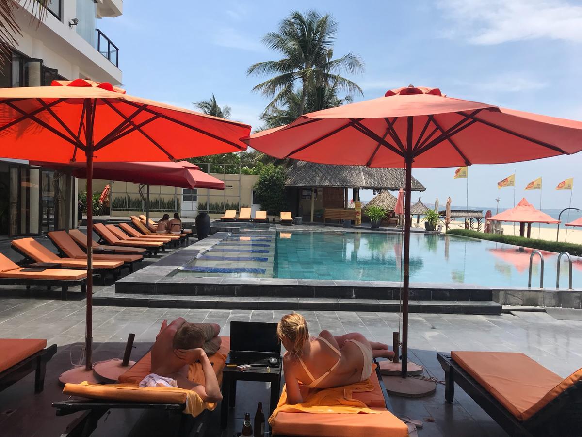 ยูนิก มุยเน รีสอร์ต แอนด์ สปา Hotel ฟานเที้ยต ภายนอก รูปภาพ