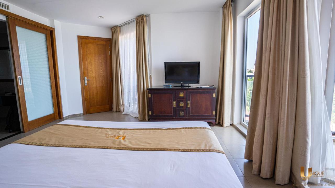 ยูนิก มุยเน รีสอร์ต แอนด์ สปา Hotel ฟานเที้ยต ภายนอก รูปภาพ