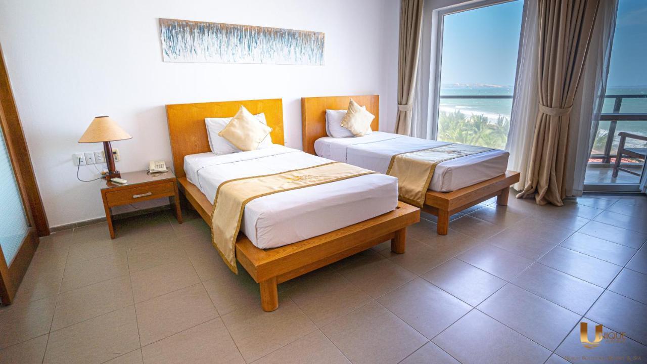 ยูนิก มุยเน รีสอร์ต แอนด์ สปา Hotel ฟานเที้ยต ภายนอก รูปภาพ