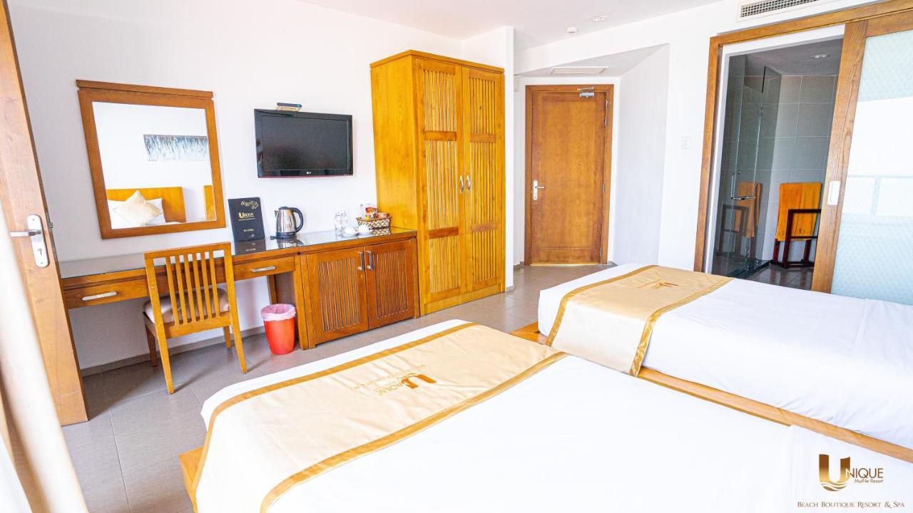 ยูนิก มุยเน รีสอร์ต แอนด์ สปา Hotel ฟานเที้ยต ภายนอก รูปภาพ