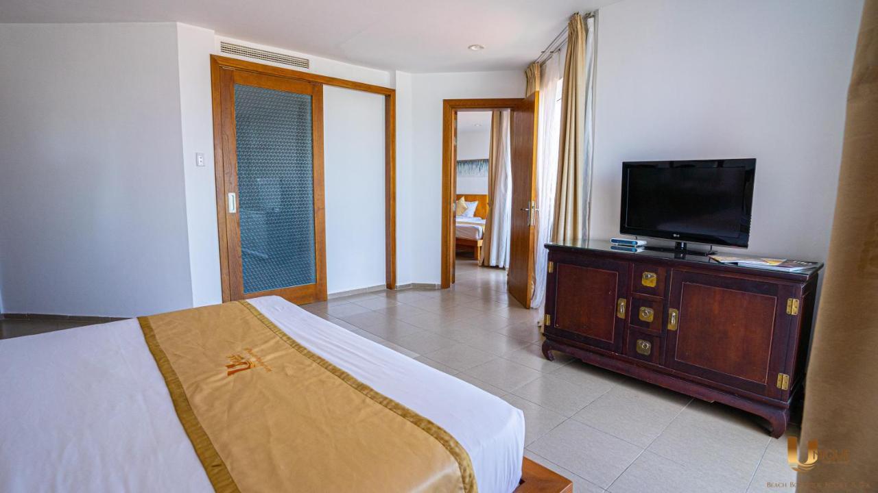 ยูนิก มุยเน รีสอร์ต แอนด์ สปา Hotel ฟานเที้ยต ภายนอก รูปภาพ