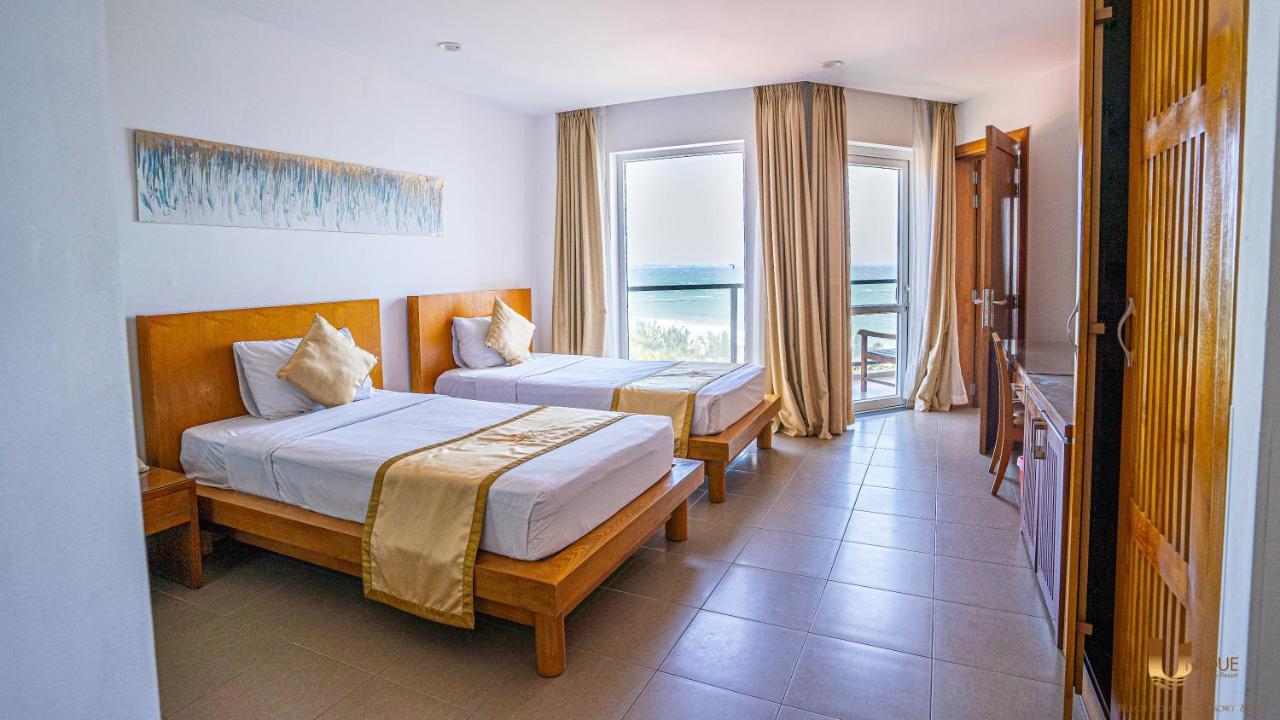 ยูนิก มุยเน รีสอร์ต แอนด์ สปา Hotel ฟานเที้ยต ภายนอก รูปภาพ